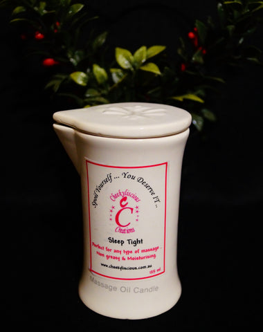 Massage Candle