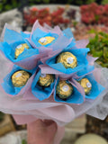 Small Ferrero Rocher Bouquet