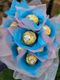 Small Ferrero Rocher Bouquet