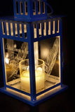 Memorial or Message Lantern