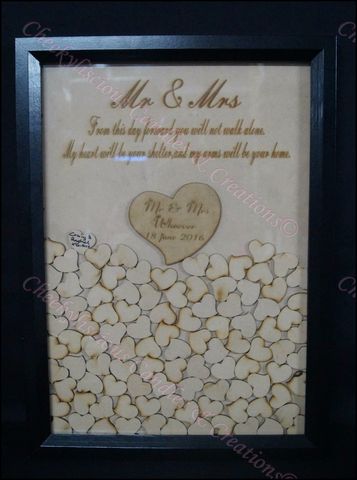 Chief Guest Frame Guest Attendance Frame – Cheekyliscious