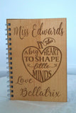 Notebook- A5 - Personalised