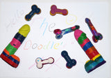The "Doodle'r" - Adult Crayon
