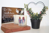 Candle Stand - Memorial , Remembrance , Occasion