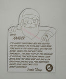 Santa Letter - Personalised