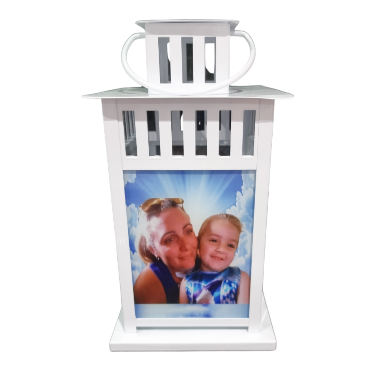 Memorial or Message Lantern – Cheekyliscious