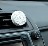 Car Diffuser - For Vent with BONUS 5 ml PURE Peppermint Oil