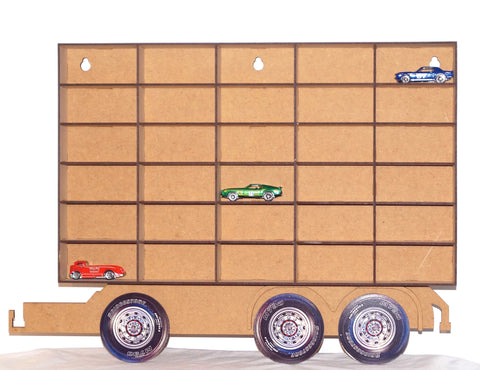 Hot wheels best sale car carrier