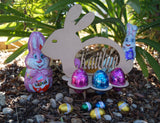 Bunny Easter Egg Holder - Personalised