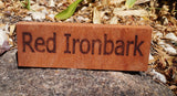 Personalised Wooden Sign